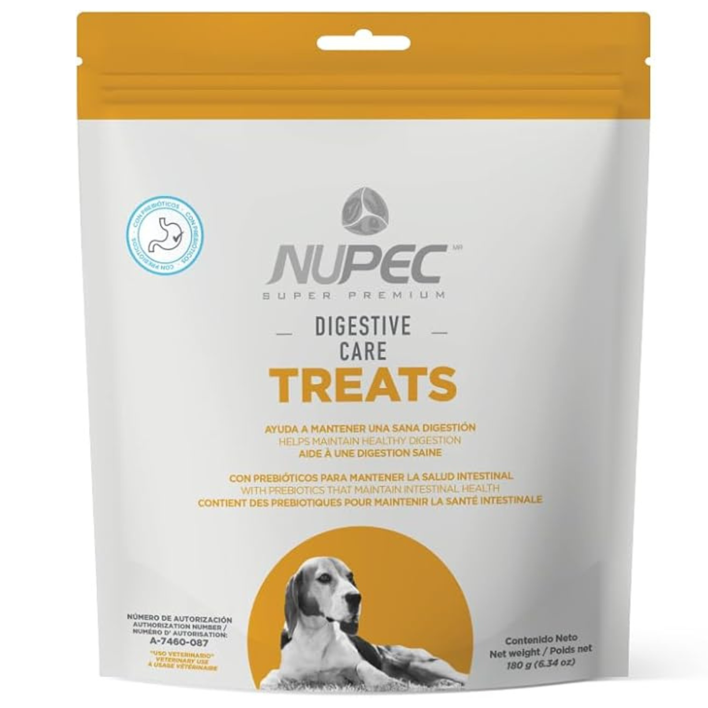 Nupec Treats Digestive Care