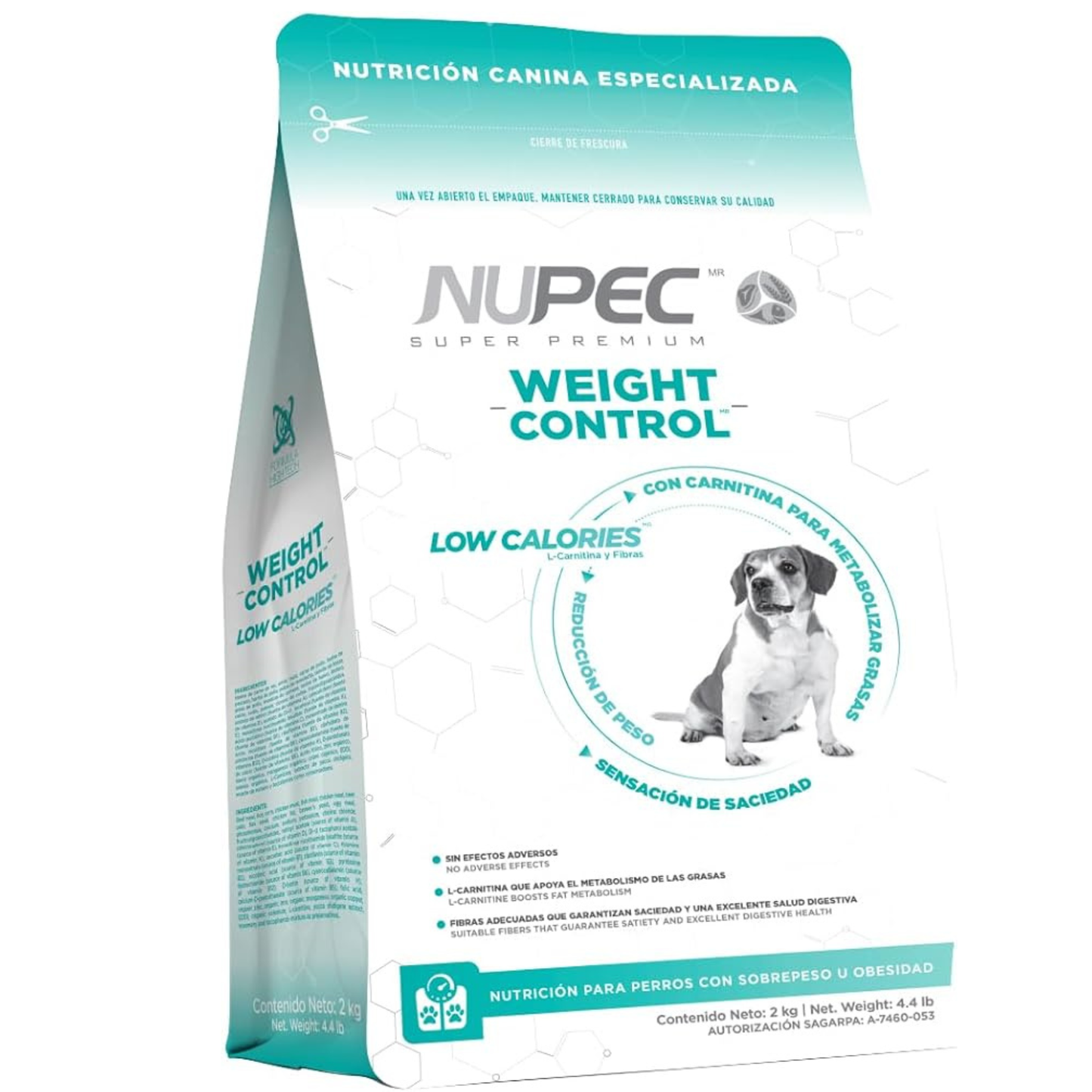 Nupec Weight Control 8 kg