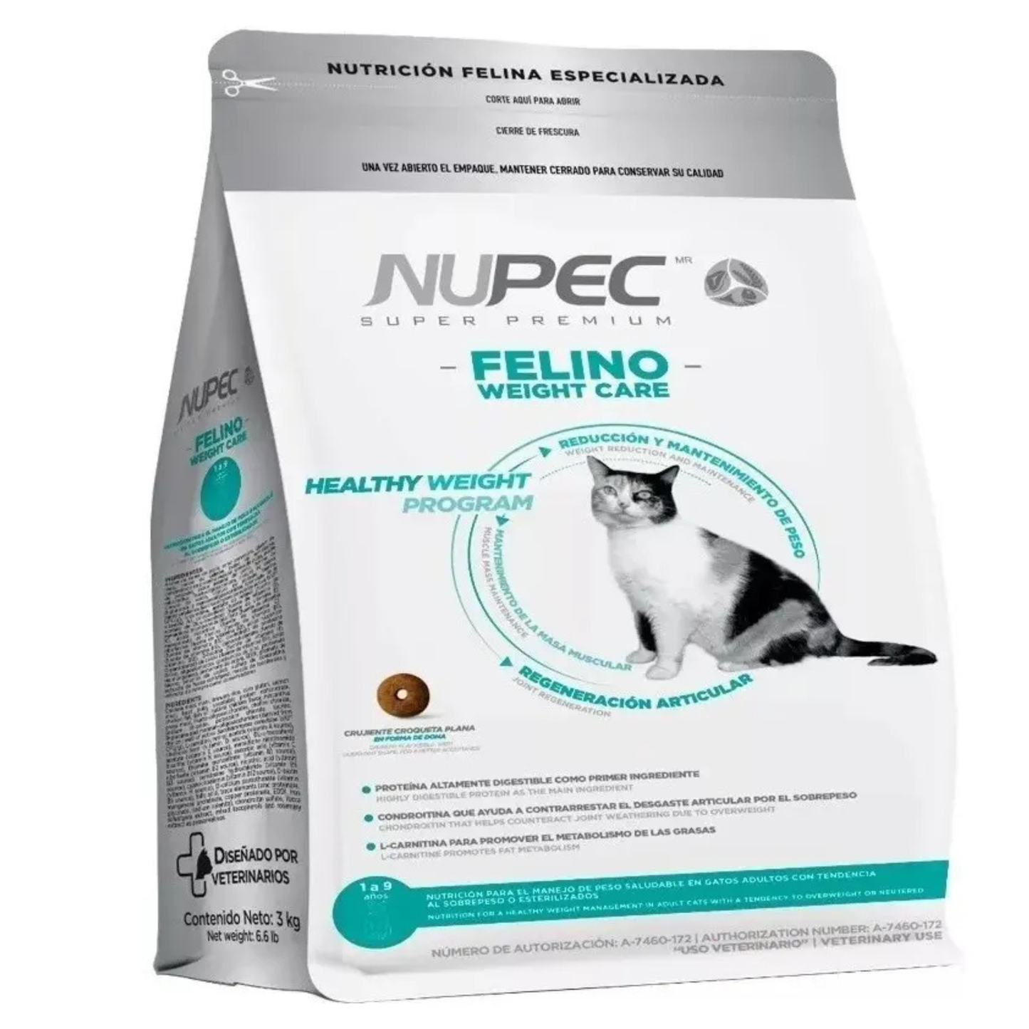Felino weight care 3 kg