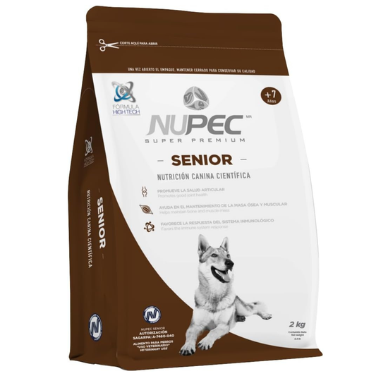 Nupec Senior 2 kg