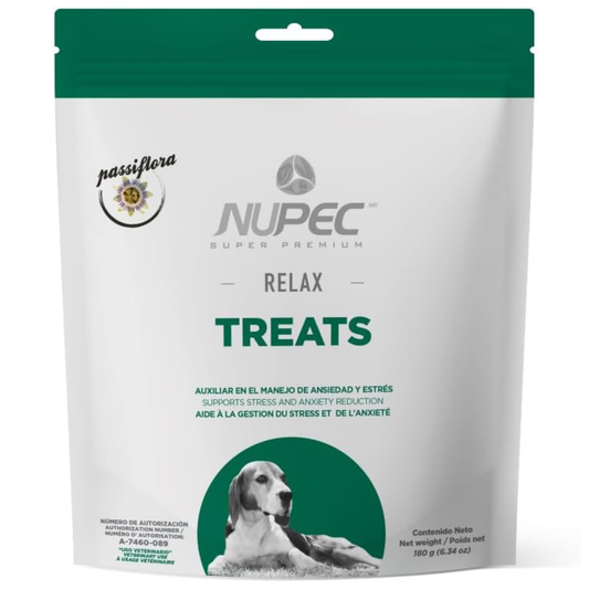 Nupec Treats Relax