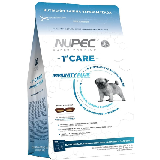 Nupec First Care 2 kg