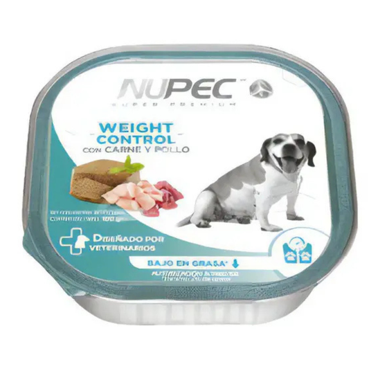 Cluster weight control
