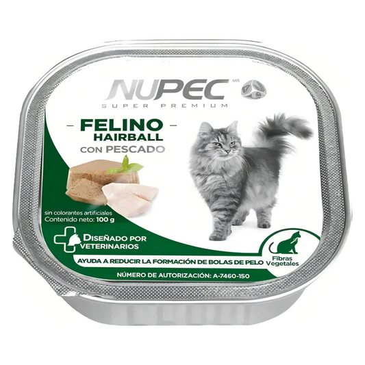 Cluster Felino Hairball