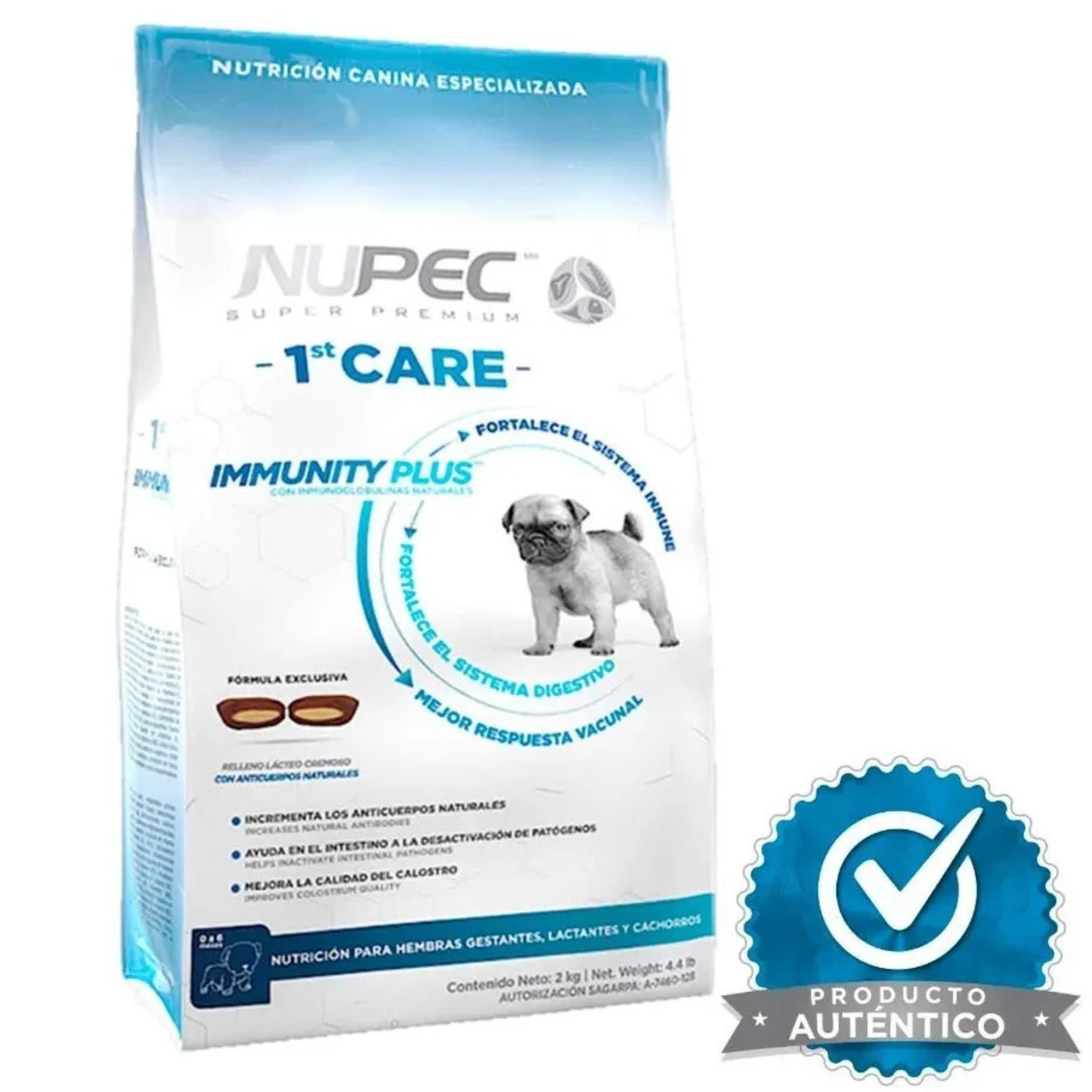 Nupec First Care 8 kg