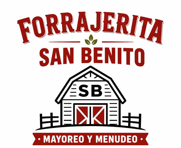 Forrajeritasanbenito